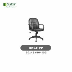Kursi Kantor Brother tipe BR 241 PP