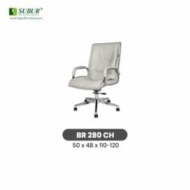 Kursi Kantor Brother tipe BR 280 CH