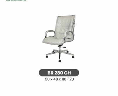 Kursi Kantor Brother tipe BR 280 CH