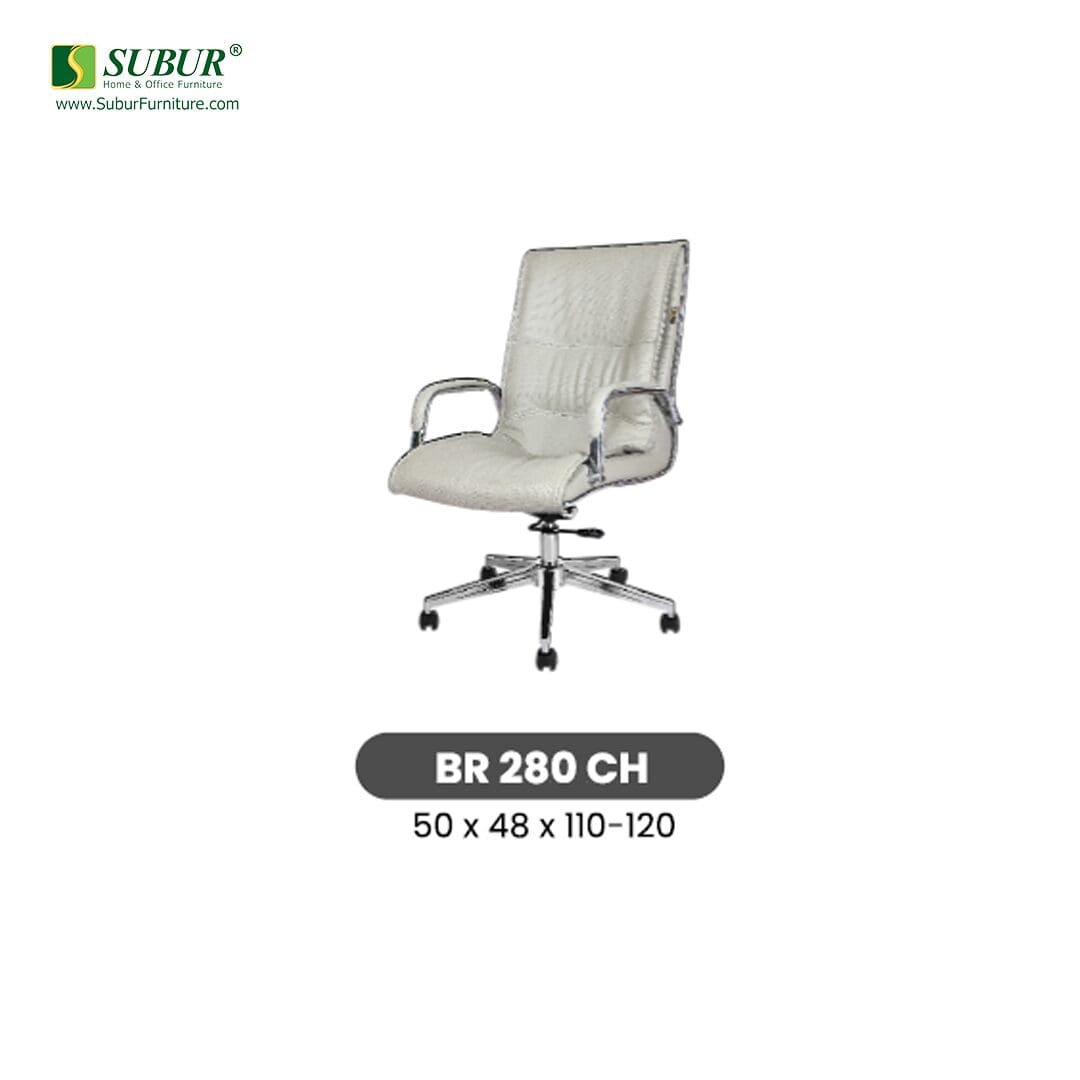 Kursi Kantor Brother tipe BR 280 CH