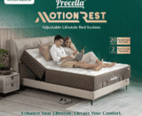 Adjustablebed Procella tipe Rest Lifestyle 