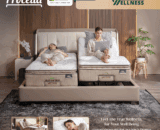 Adjustablebed Procella tipe Motion Rest Wellness