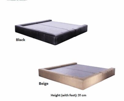 Divan Therapedic tipe Armor
