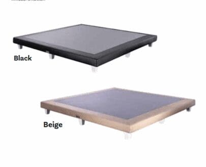 Divan Therapedic tipe Slim
