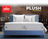 Springbed Zees tipe Plush (Matrass Only)