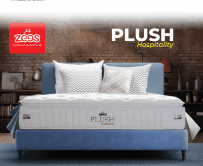 Springbed Zees tipe Plush (Matrass Only)