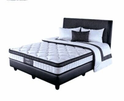 Springbed Superfit tipe Neo Silver (Matrass Only)