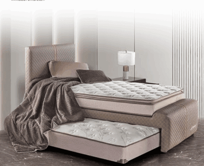 Springbed Lady Americana tipe Splendor