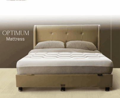 Springbed Dreamline tipe Optimum (Matrass Only)