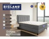 Springbed Big Koil tipe Galaxy Plush T30