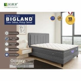 Springbed Big Koil tipe Galaxy Plush T30