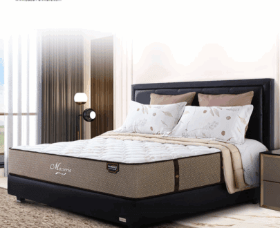 Springbed Florence tipe Masseria (Mattres Only)