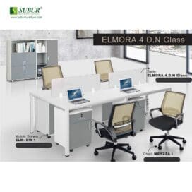 Indachi tipe Elmora 4 D N Glass