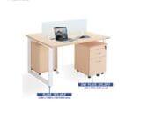 Meja + Laci Inco DW Fluix - WS.2P.F
