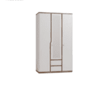 Lemari Pakaian Olympic tipe Rustic LP 3P