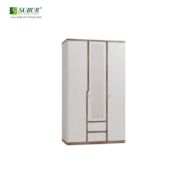 Lemari Pakaian Olympic tipe Rustic LP 3P