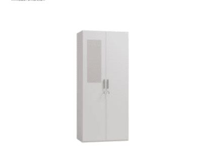 Lemari Pakaian Olympic tipe Compact LP 2P White