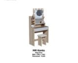 Meja Rias Olympic tipe MR Kanto