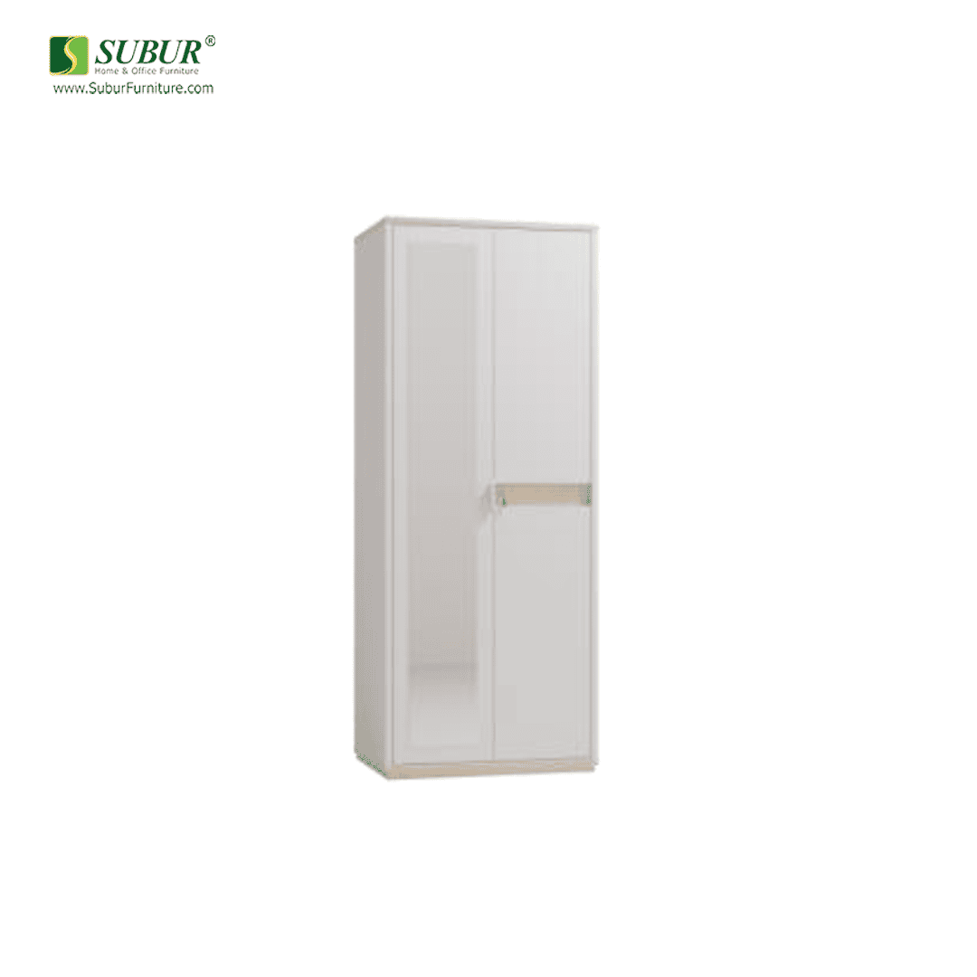 Lemari Pakaian Olympic tipe Pinewood LP 2P