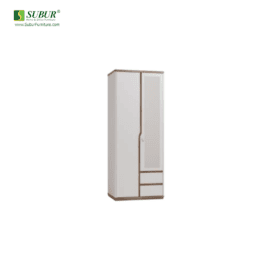 Lemari Pakaian Olympic tipe Rustic LP 2P