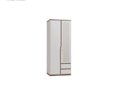Lemari Pakaian Olympic tipe Rustic LP 2P