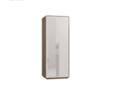 Lemari Pakaian Olympic tipe Brown LP 2P