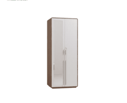 Lemari Pakaian Olympic tipe Brown LP 2P