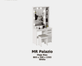 Meja Rias Olympic tipe MR Palazio