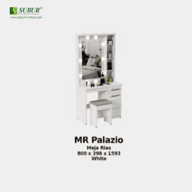 Meja Rias Olympic tipe MR Palazio