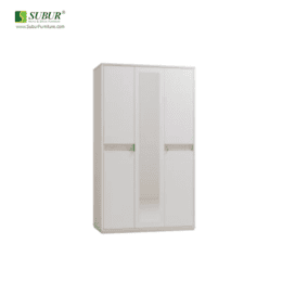 Lemari Pakaian Olympic tipe Pinewood LP 3P