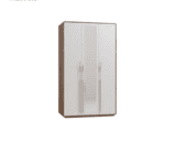Lemari Pakaian Olympic tipe Brown LP 3P