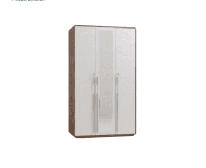Lemari Pakaian Olympic tipe Brown LP 3P