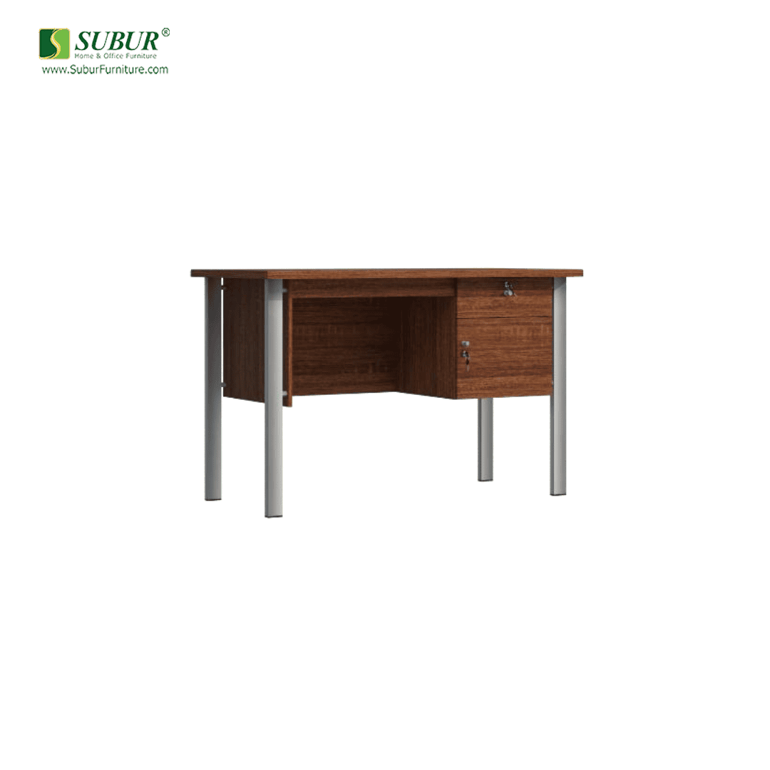 Meja Kantor Olympic tipe MTS Onyx