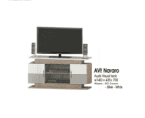 Rak TV Olympic tipe AVR Navaro