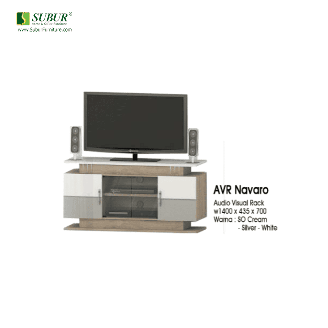 Rak TV Olympic tipe AVR Navaro
