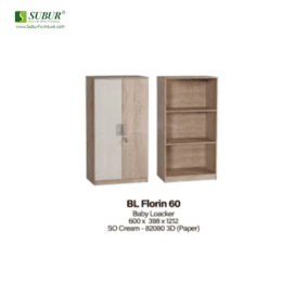 Lemari Pakaian Olympic tipe BL FLORIN 60