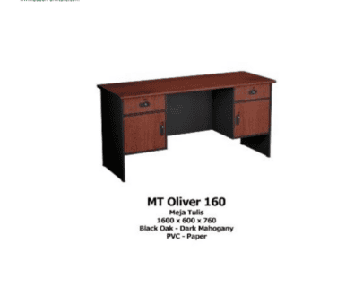 Meja Kantor Olympic tipe MT Oliver 160