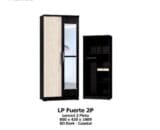 Lemari Pakaian Olympic tipe LP Fuerte 2P