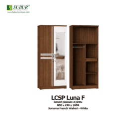 Lemari Pakaian Olympic tipe LCSP LUNA