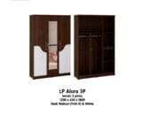 Lemari Pakaian Olympic tipe LP Alora 3P