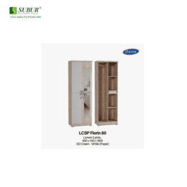 Lemari Pakaian Olympic tipe LCM2 Florin