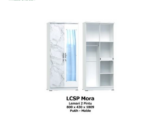 Lemari Pakaian Olympic tipe LCSP Mora