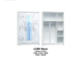 Lemari Pakaian Olympic tipe LCBP Mora