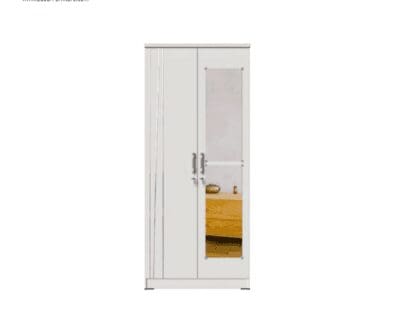 Lemari Pakaian Olympic tipe LP Leno 2P
