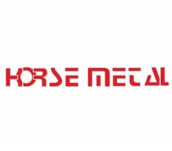 logo Horse Metal