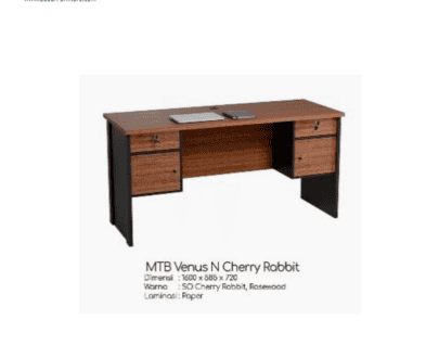 Meja Kantor Olympic tipe MTB Venus