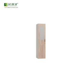 Lemari Pakaian Olympic tipe Compact LP 1P Cream