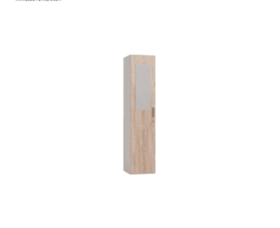 Lemari Pakaian Olympic tipe Compact LP 1P Cream