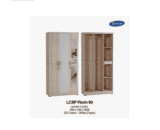 Lemari Pakaian Olympic tipe LCM3 Florin