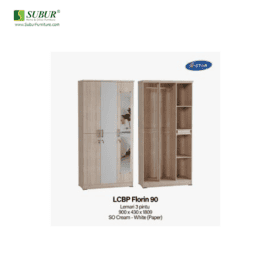 Lemari Pakaian Olympic tipe LCM3 Florin